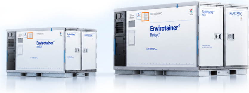 Active Cold Chain Container